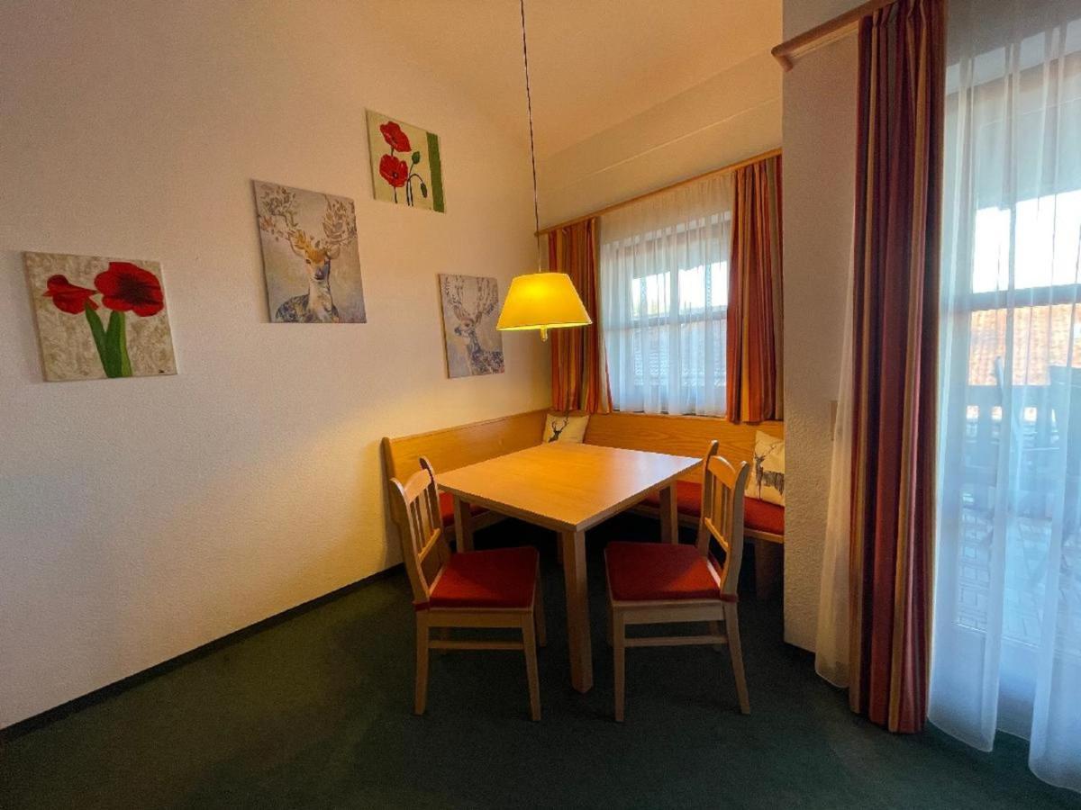 ולדקירכן Appartement Zum Hirsch'N מראה חיצוני תמונה